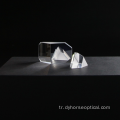 UV dik açı optica prizmaları